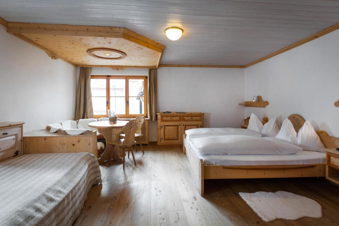 Hotel Klarer Zuoz Buitenkant foto