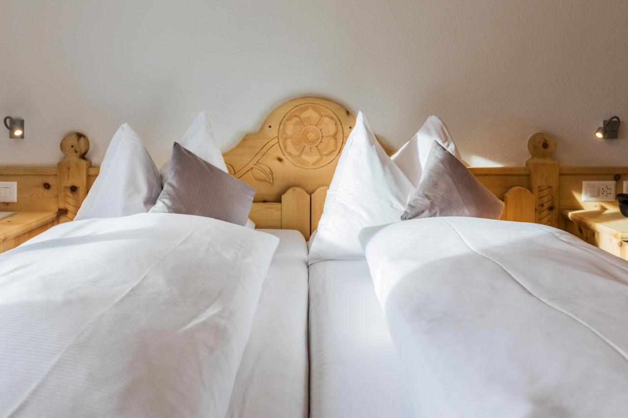 Hotel Klarer Zuoz Buitenkant foto