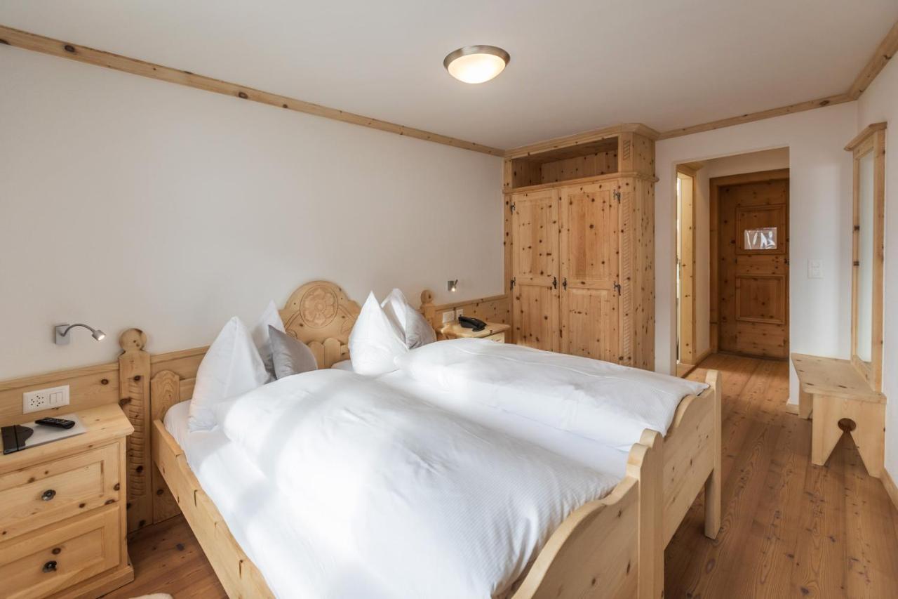 Hotel Klarer Zuoz Buitenkant foto
