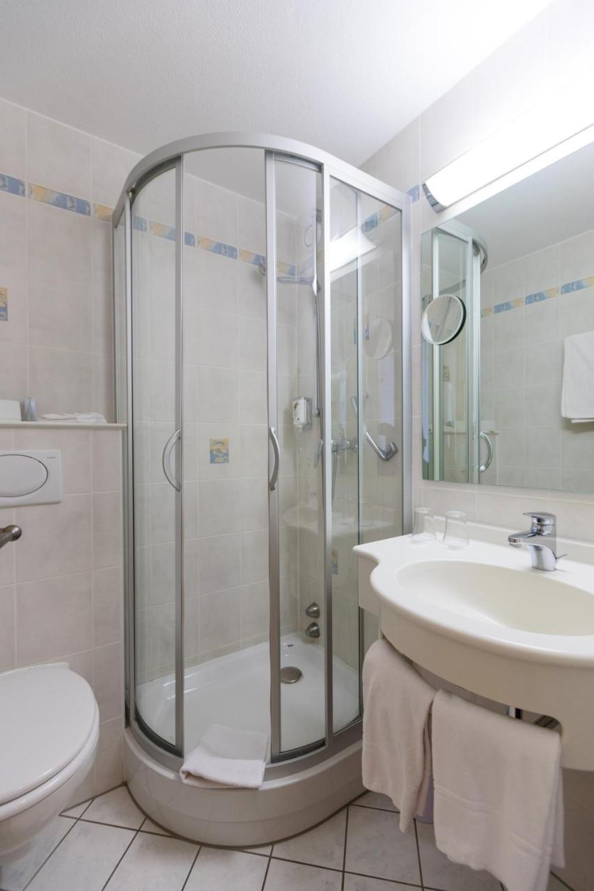 Hotel Klarer Zuoz Buitenkant foto